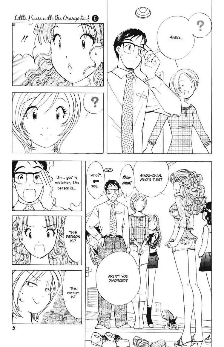 Orange Yane no Chiisana Ie Chapter 41 7